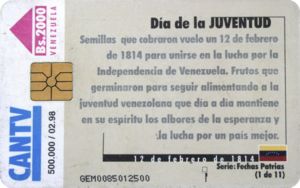 Día De La Juventud  (1/11)